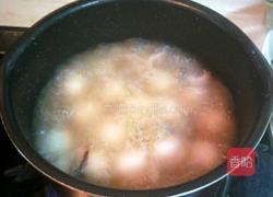 咸汤圆的做法图解15