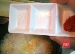 咸汤圆的做法图解17