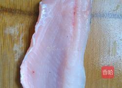 茄汁菊花鱼的做法图解1