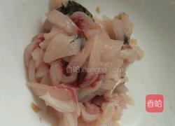茄汁菊花鱼的做法图解4
