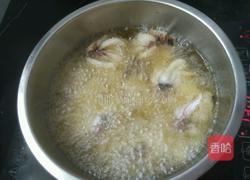 茄汁菊花鱼的做法图解7