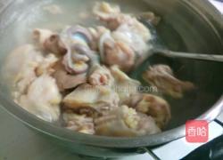 滋补鸡汤的做法图解4