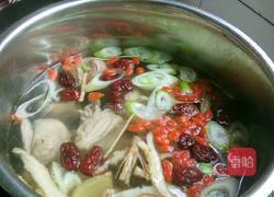 滋补鸡汤的做法图解5