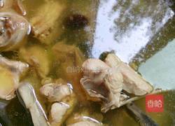 滋补鸡汤的做法图解6