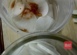 酸脆萝卜的做法图解4