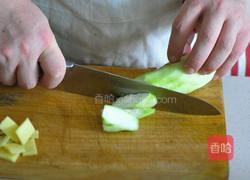 丝瓜蛤蜊汤的做法图解3