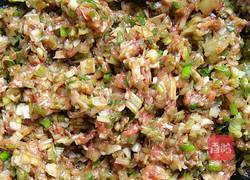 丝瓜馅儿饺子的做法图解6