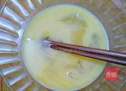 韭菜鸡蛋卷的做法图解2