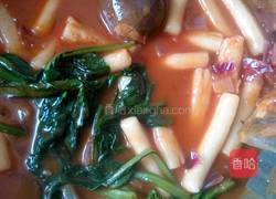 韩氏炒年糕的做法图解8