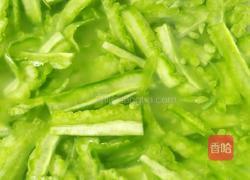 蒜蓉苦瓜的做法图解3