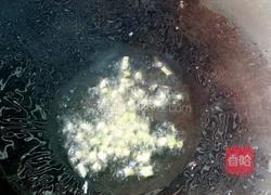 腊肠炒饭的做法图解4