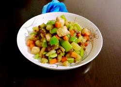 食材菜谱图