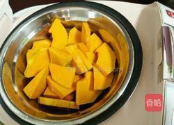 南瓜发糕的做法图解2