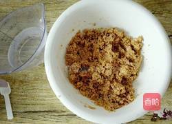 红糖枣窝头的做法图解4