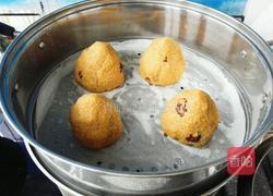 红糖枣窝头的做法图解9