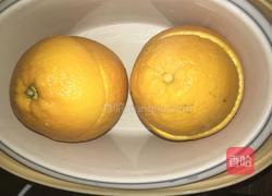 治疗咳嗽橙的做法图解6