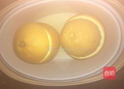 治疗咳嗽橙的做法图解8