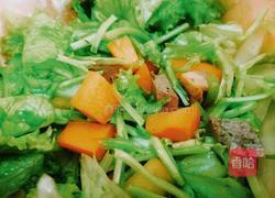 任性沙拉的做法图解4