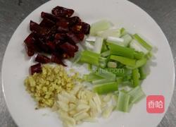 红烧茭白的做法图解6