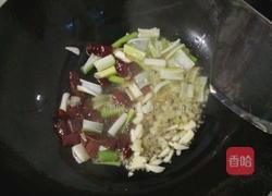 红烧茭白的做法图解7