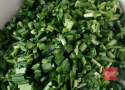 韮菜豆腐干的做法图解1