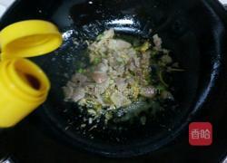 炒蕨菜的做法图解4