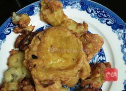 糖面香蕉的做法图解3