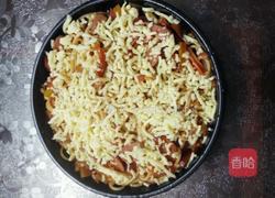 番茄芝士焗意粉的做法图解6