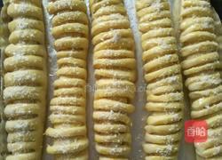 椰蓉毛毛虫面包的做法图解13