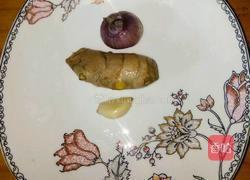 猪骨炖豆角土豆的做法图解3