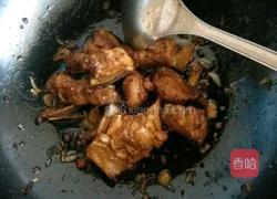 猪骨炖豆角土豆的做法图解7