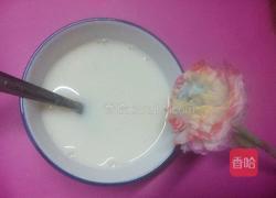 豆浆的做法图解4