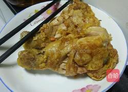 黄金脆皮鸡腿的做法图解5