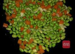 青豆肉末的做法图解4