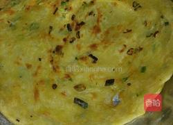 烙饼的做法图解7