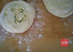 烙饼的做法图解5