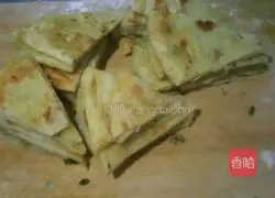 Illustration of how to make pancakes 8