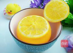 蒸盐橙(祛痰止咳）的做法图解7