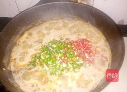 烧脑花的做法图解5