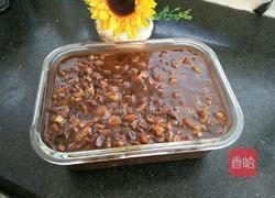 自制香菇海鲜肉酱的做法图解13