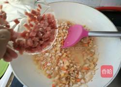 自制香菇海鲜肉酱的做法图解6