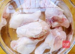 烤翅根的做法图解1