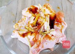 烤翅根的做法图解4