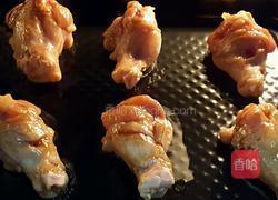 烤翅根的做法图解8