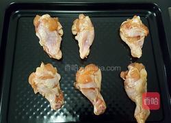 烤翅根的做法图解7