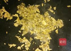 雪菜炒绿豆芽的做法图解5