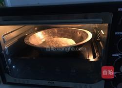 萝卜茎叶素馅包子的做法图解1