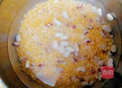 大碴粥的做法图解4