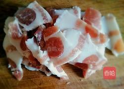 西葫芦炒肉的做法图解4