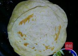 土豆丝卷饼的做法图解8